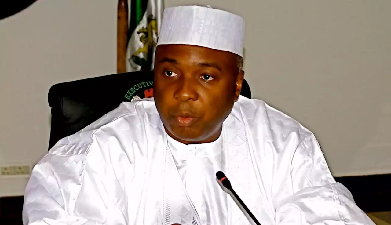 Saraki urges PDP youth leaders to start mobilising for 2023