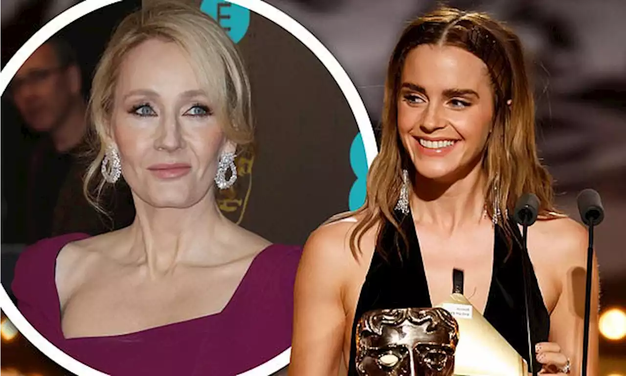 BAFTA 2022 Film Awards: Emma Watson appears to shade JK Rowling