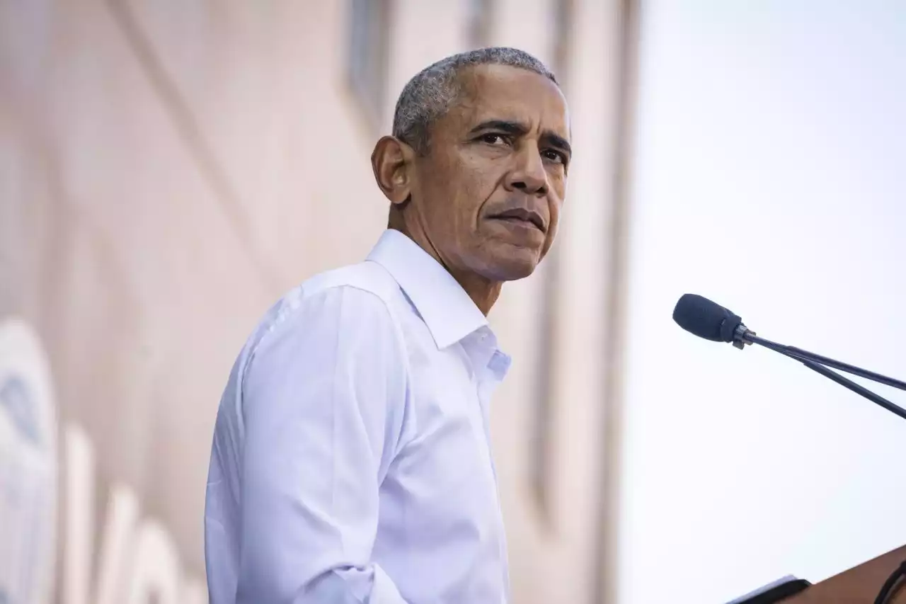 Obama tests positive for Covid: Obama Says He Tested Positive for Covid, Feeling Fine