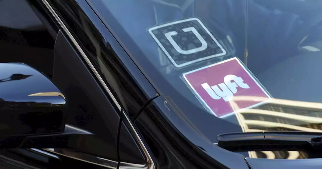 Uber and Lyft drivers feeling the pain from rapidly rising gas prices