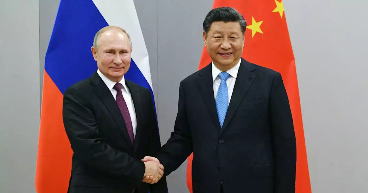 Why China is very unlikely to send military equipment to help Russia in Ukraine