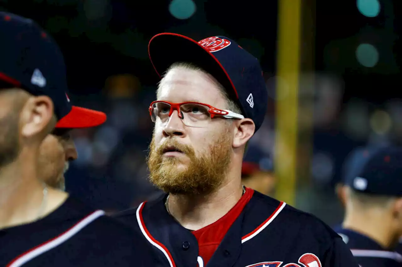 D.C.'s Favorite Bearded, Bespectacled Baseball Player To Pitch With Nationals Again