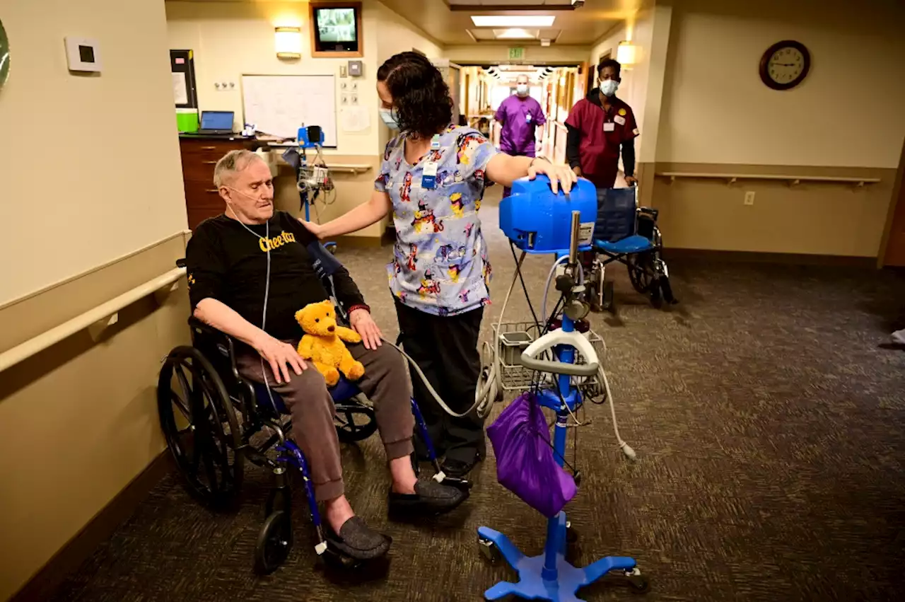 Colorado nursing homes face pandemic-worsened staffing crisis: “It’s a struggle on a daily basis”