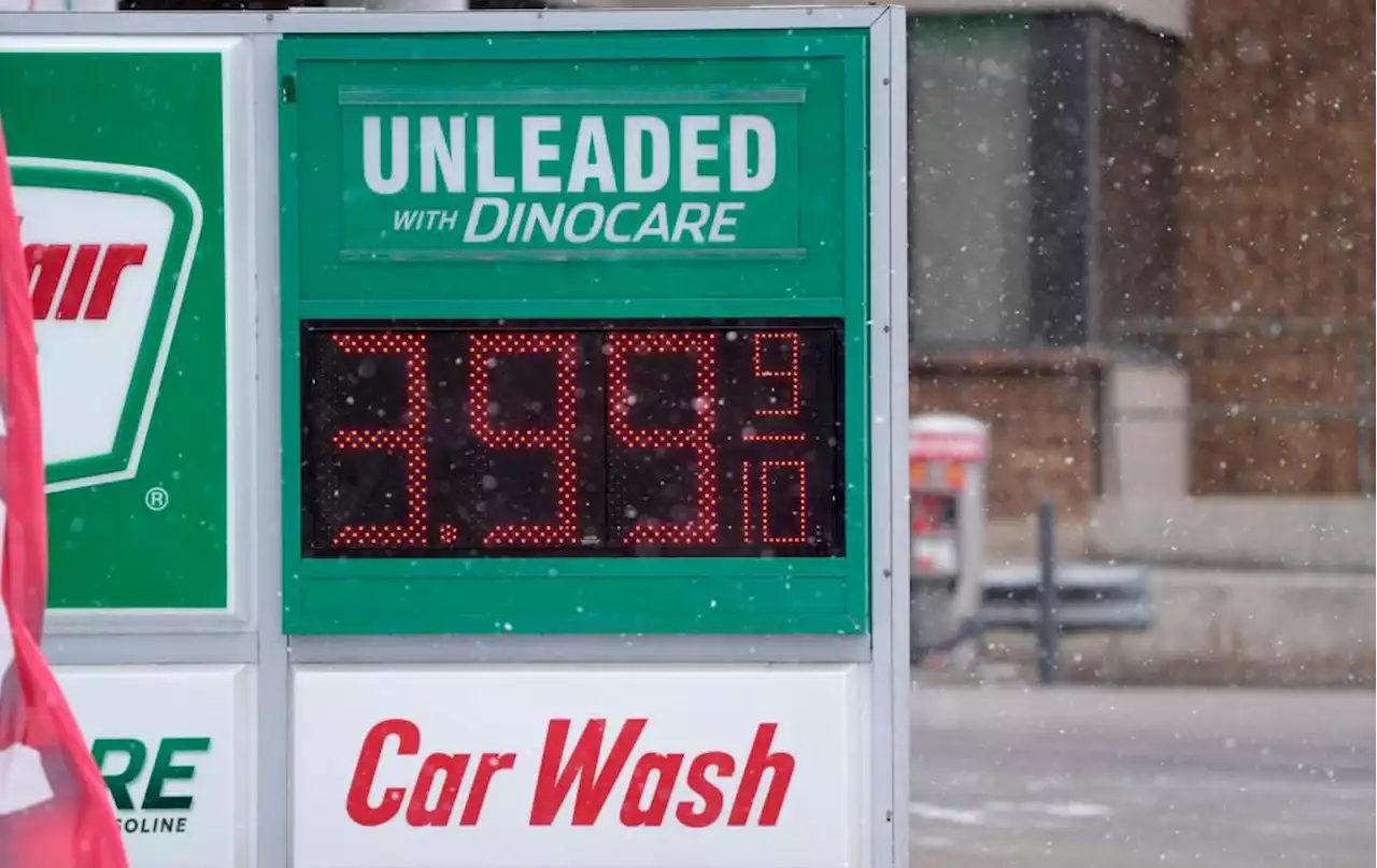 Denver gas prices slow their rise, is this the peak?