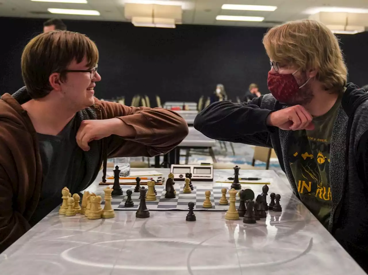 Teen champion launches North American Chess Cup for Children with Disabilities in Denver