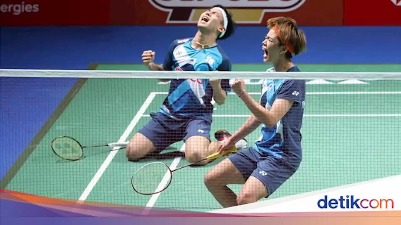 China dan Thailand Rebut 2 Gelar di German Open 2022