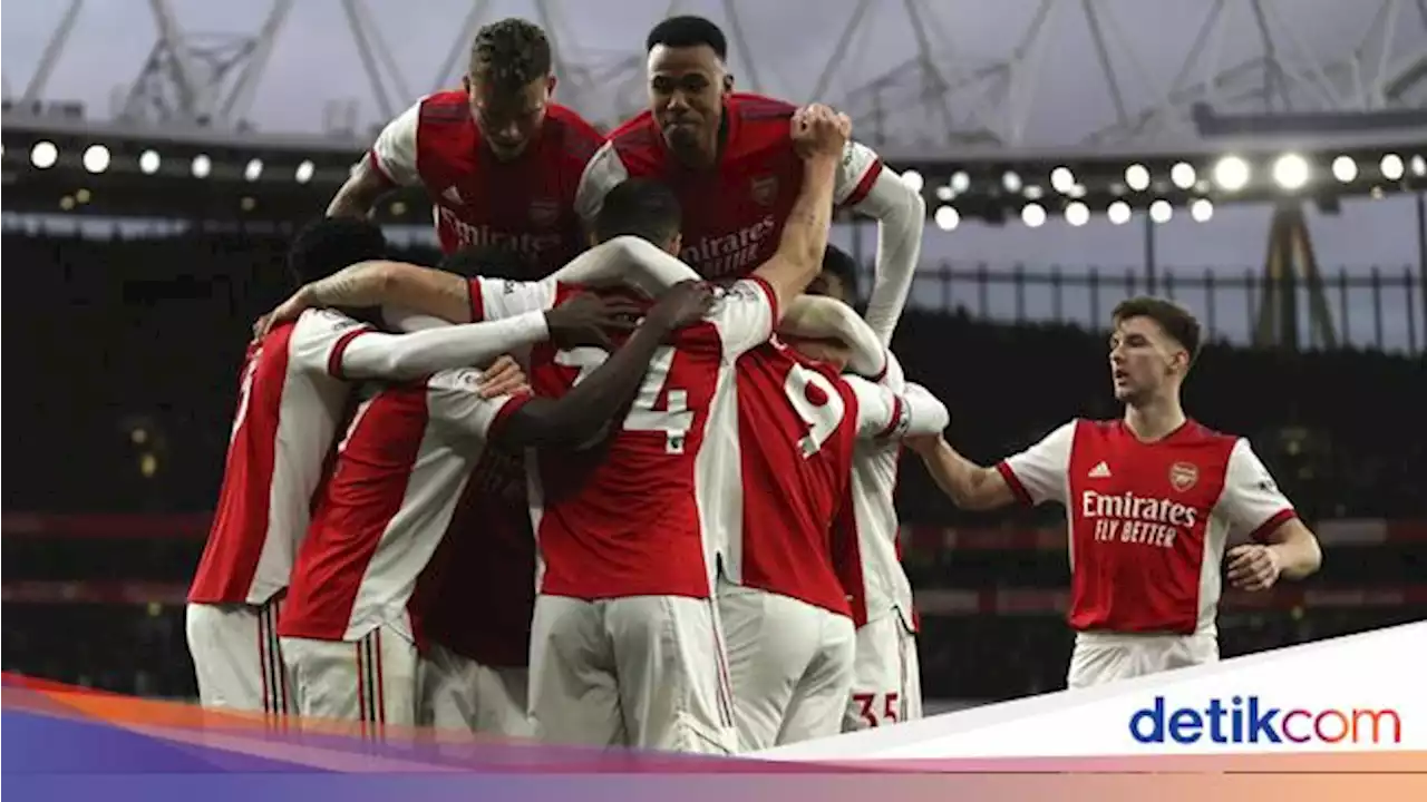 Arsenal dalam Posisi Bagus untuk Lolos ke Liga Champions