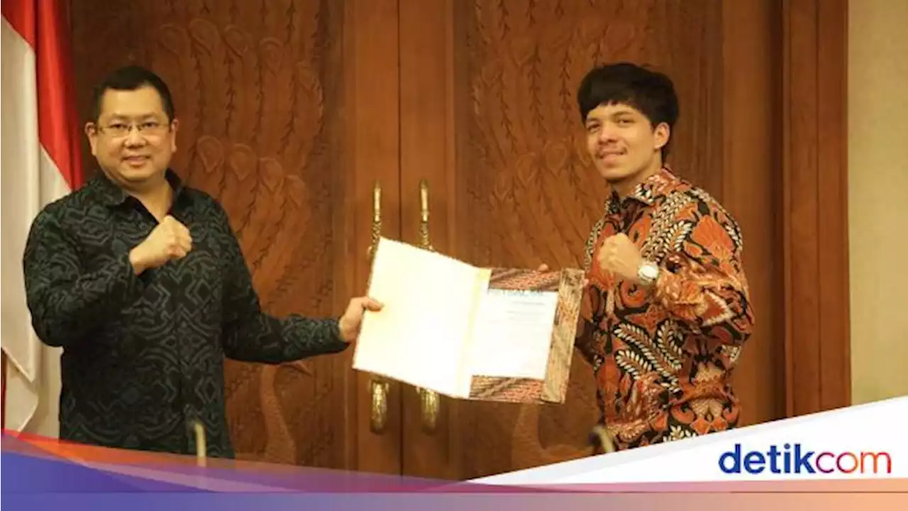 Atta Halilintar Jadi Anggota Exco Federasi Futsal Indonesia