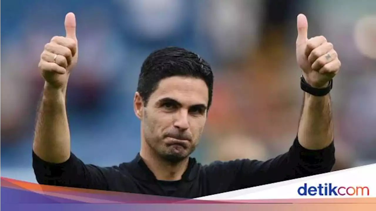 Wenger: Arteta Bawa Kembali Semangat Arsenal