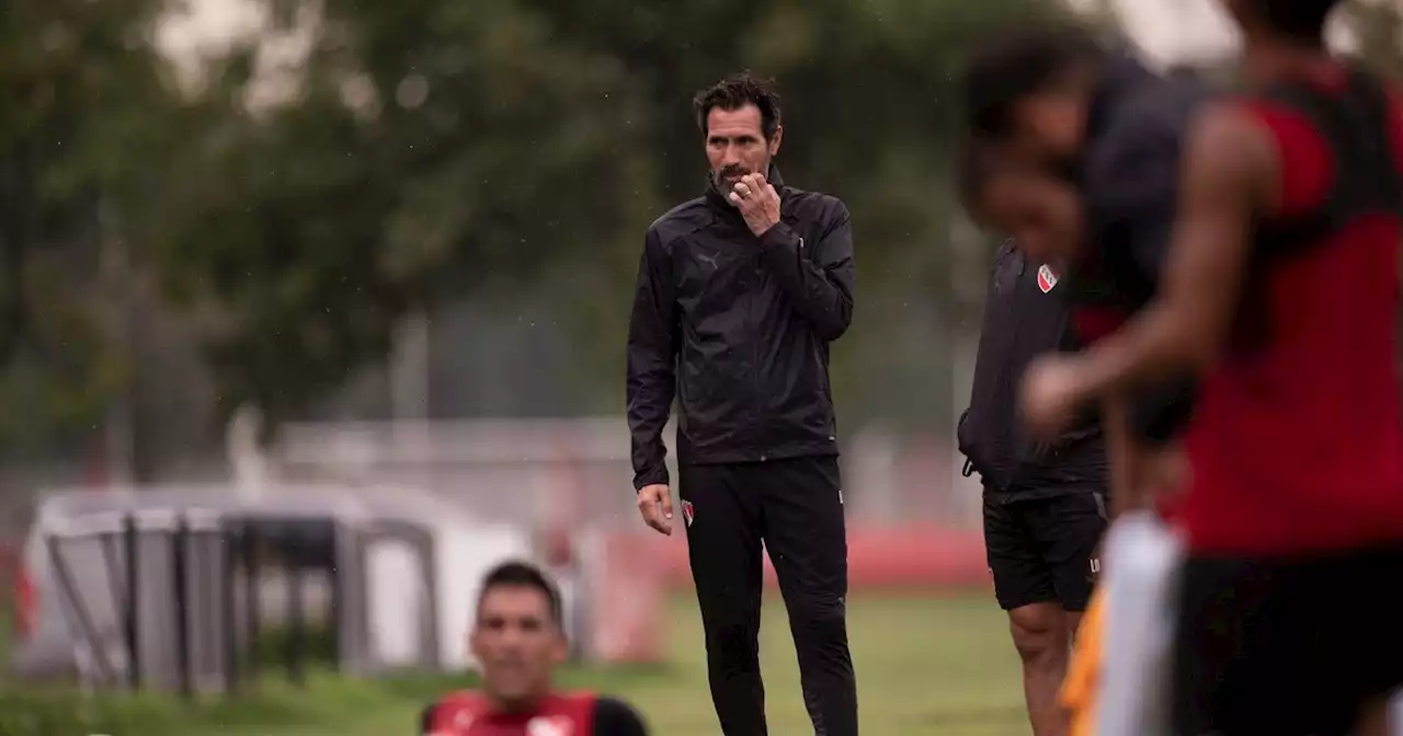 Los cambios en el Rojo para recibir a Central Córdoba