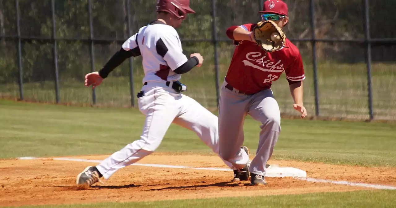 Wallace swept by Coastal Alabama South