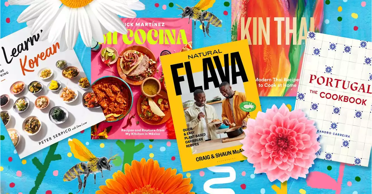 The 18 Best Cookbooks of Spring 2022