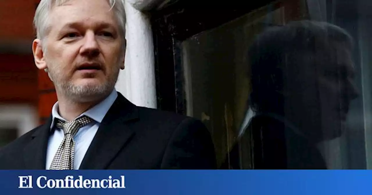 El Tribunal Supremo británico da vía libre a la extradición de Assange