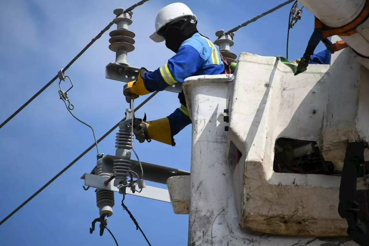 Air-e anunció los sectores que estarán sin energía este lunes