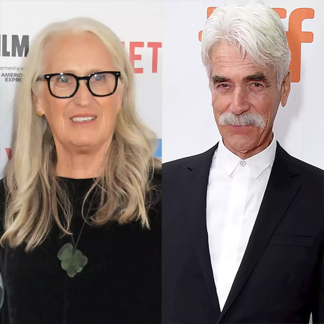 Jane Campion Uses 5 Letters to Fire Back at Sam Elliott Over His Criticism of The Power of the Dog - E! Online