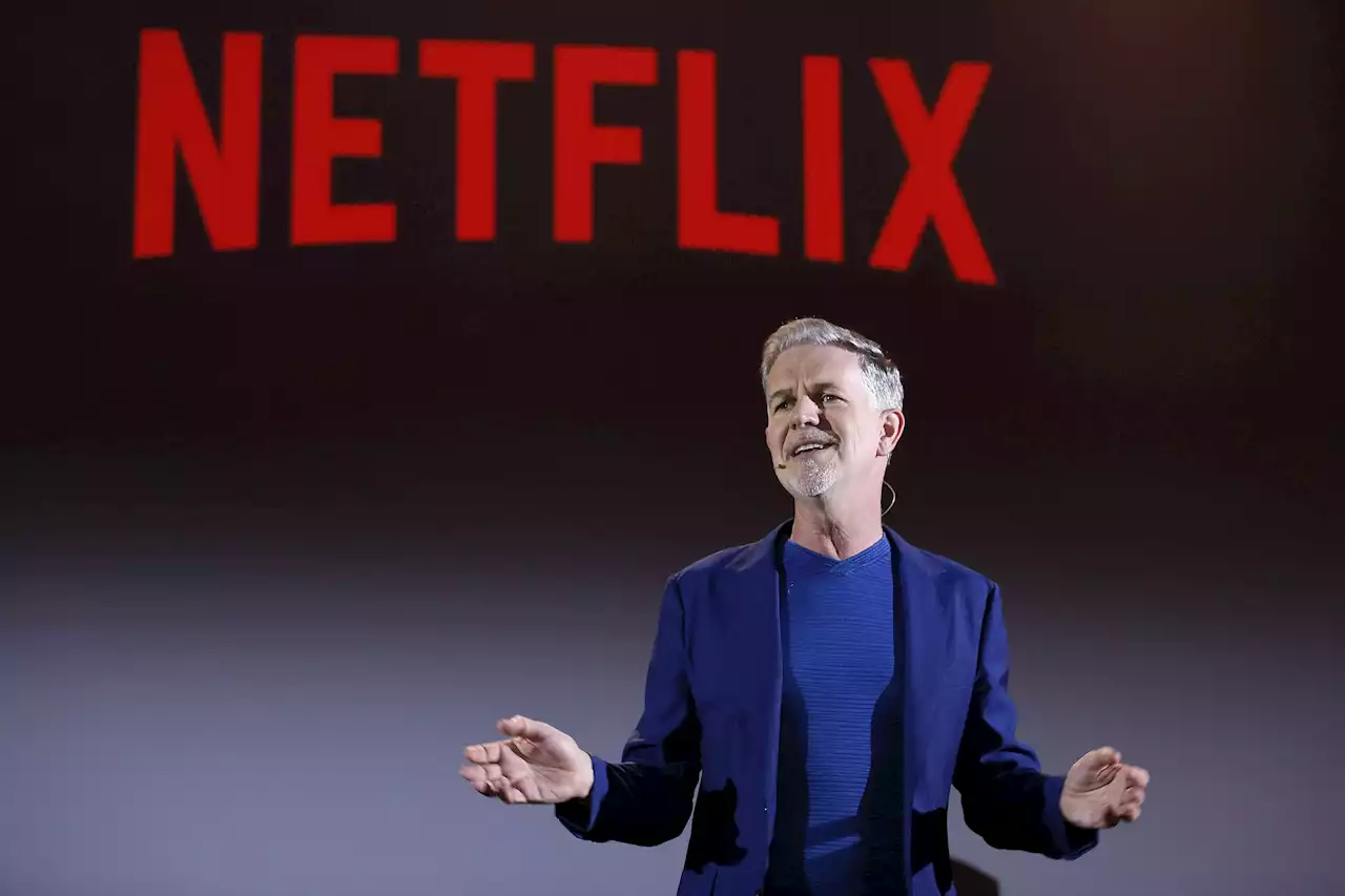 Netflix Stock Sinks To Lowest Point Since March 2020 Amid Increased Competition