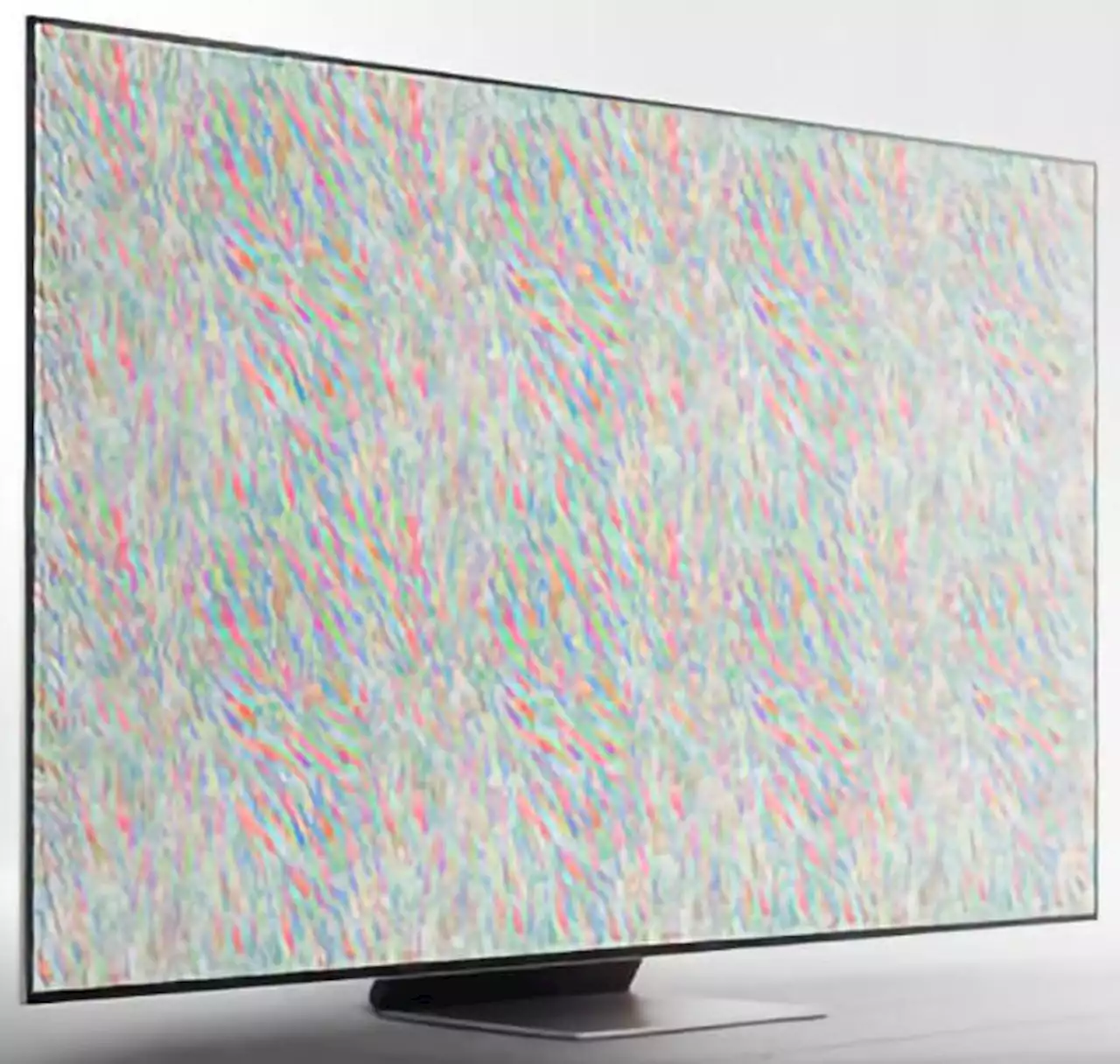 Samsung QD OLED TVs Finally Spotted ‘In The Wild’