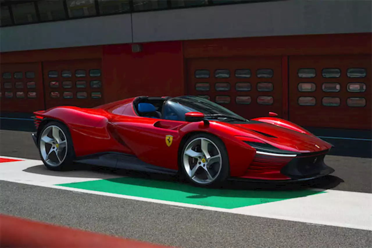 スポーツカーの創造という哲学が、未来への歩みを進める力に──Ferrari | Forbes JAPAN（フォーブス ジャパン）