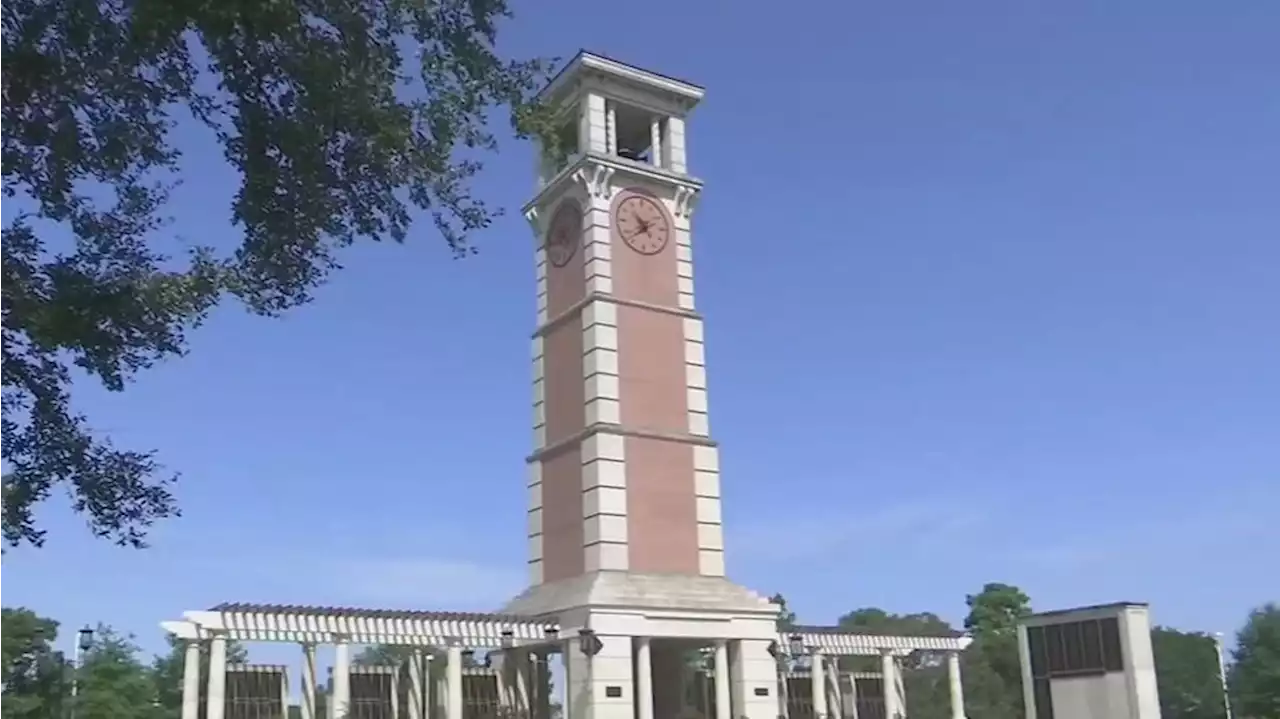 Intruder on campus alarm sent in error at South Alabama