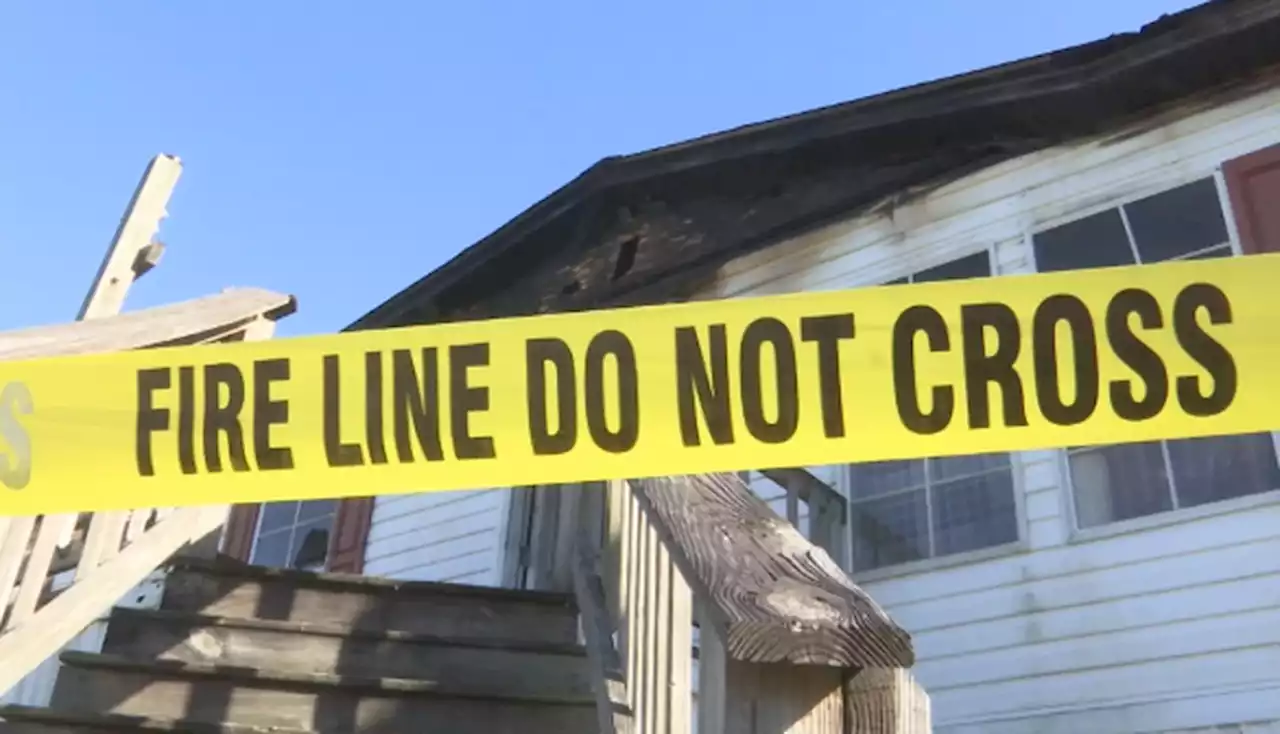 Loxley family left homeless after weekend fire