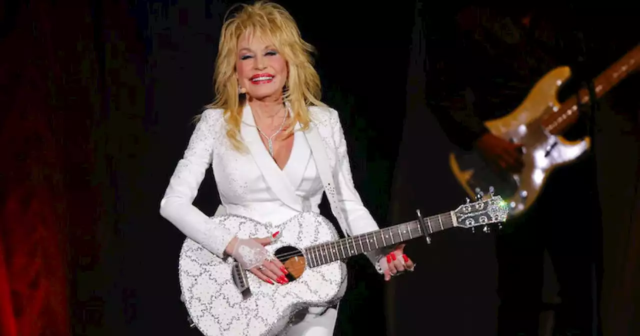 Dolly Parton to 'bow out' of Rock & Roll Hall of Fame consideration