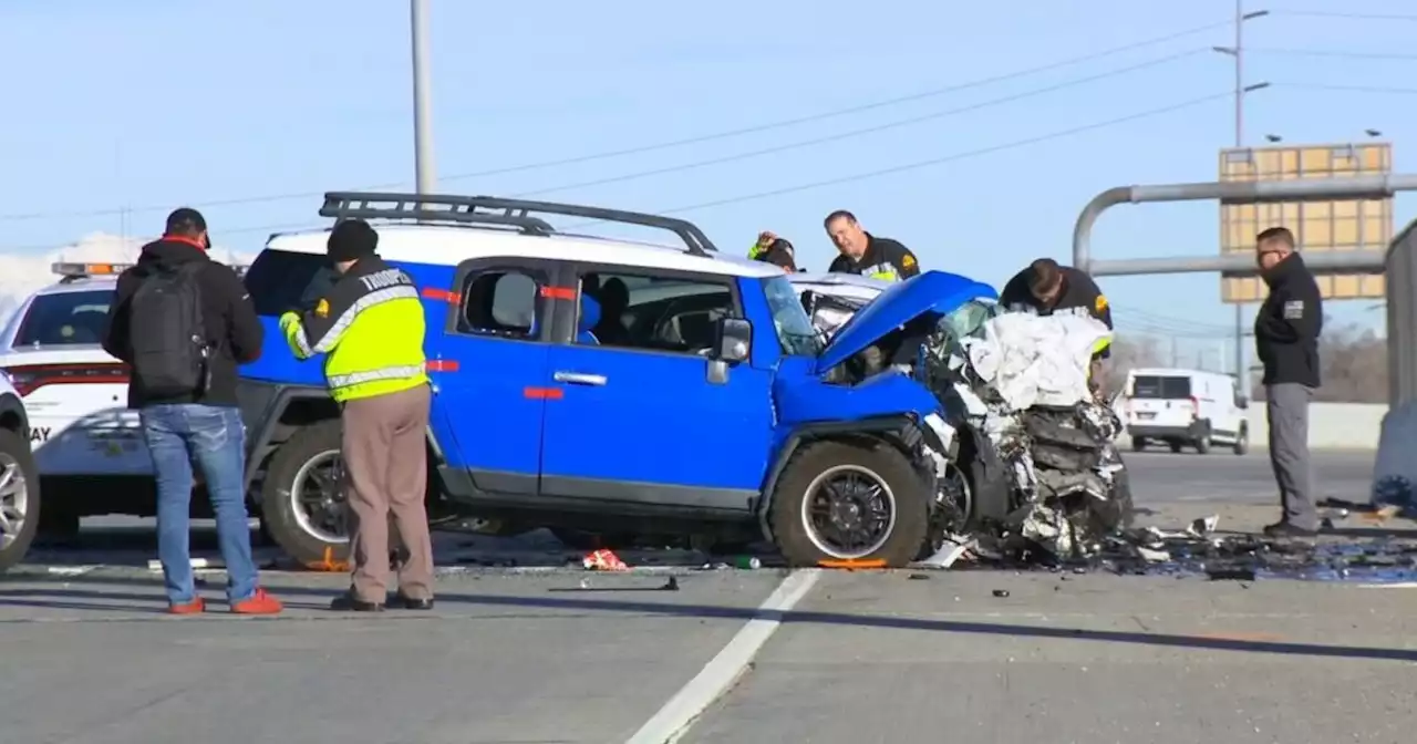 Rash of wrong-way crashes has Utah Highway Patrol urging caution, advice for drivers