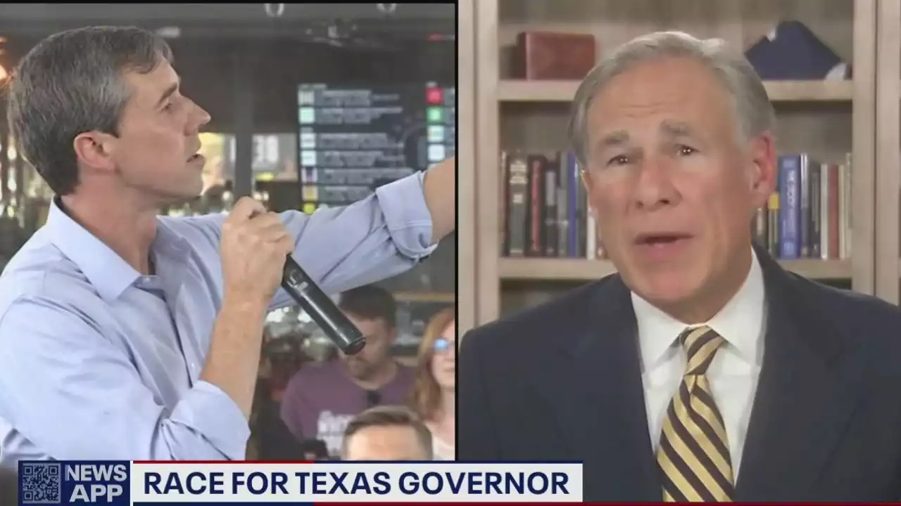 Race for Texas Governor is on - What's Your Point?