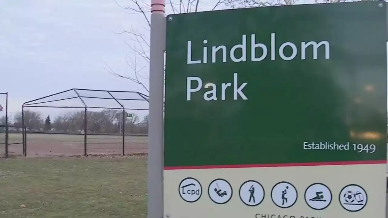 Chicago Cubs help restore dilapidated baseball fields in West Englewood