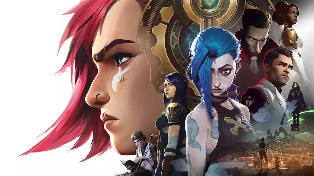 Arcane: League of Legends sweeps the Annie Awards with nine trophies - Gamepur