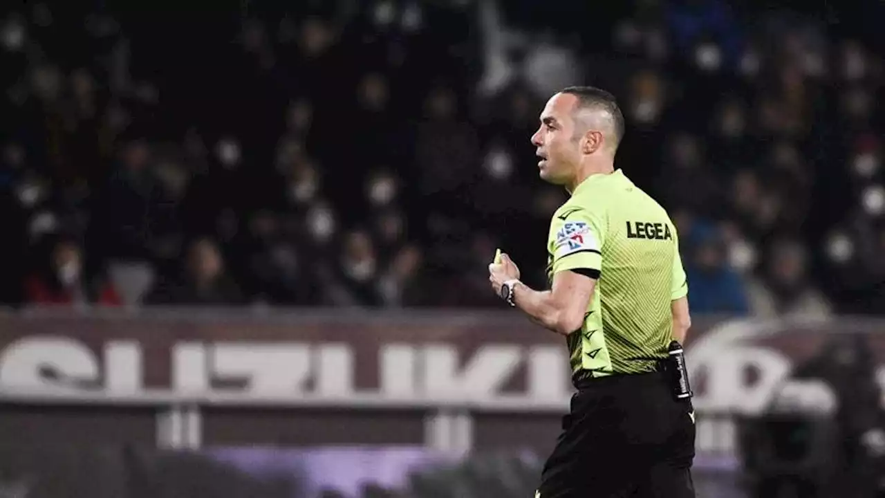 Le pagelle degli arbitri: Guida disastroso, 4; Di Bello convince, 6,5