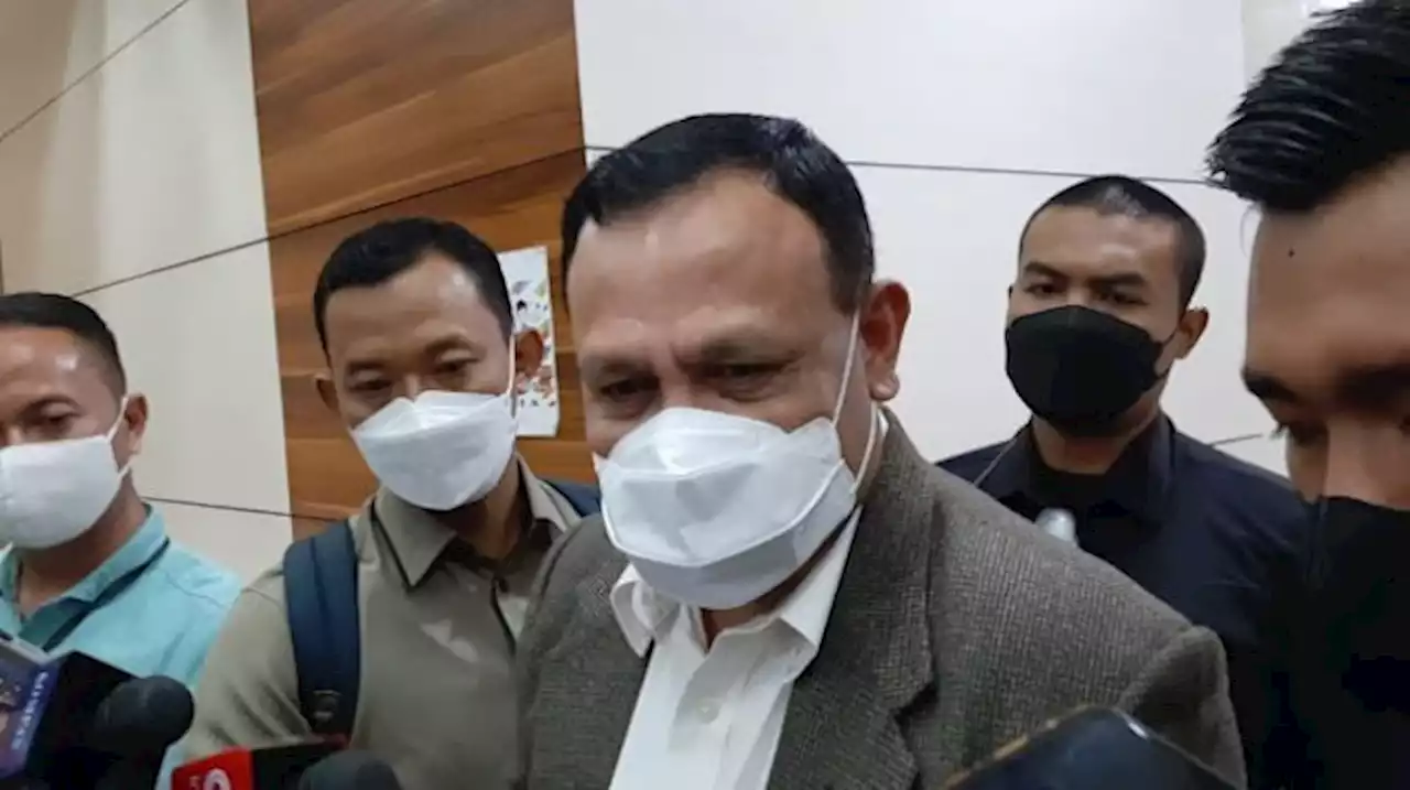 Banyak Laporan Dugaan Pelanggaran Etik Firli Bahuri, ICW Desak Dewas Segera Periksa Ketua KPK