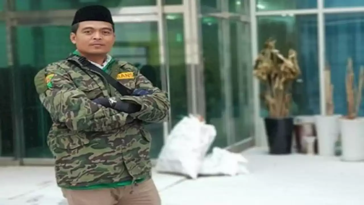 GP Ansor Puji Densus yangTembak Mati Dokter Sunardi: Meski Diam, Dia Membahayakan Bangsa Ini