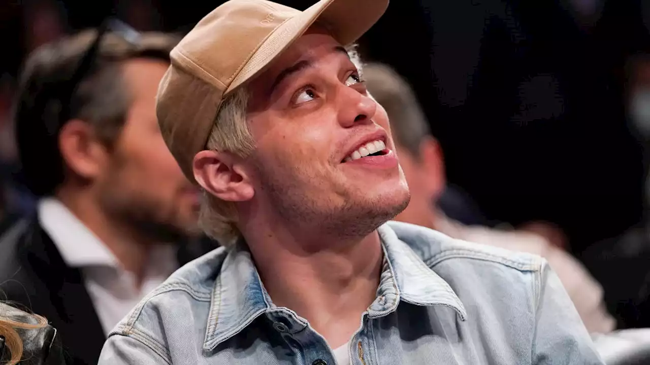 Big Rocket Energy: Pete Davidson Scores Free Seat on Jeff Bezos' Blue Origin Flight