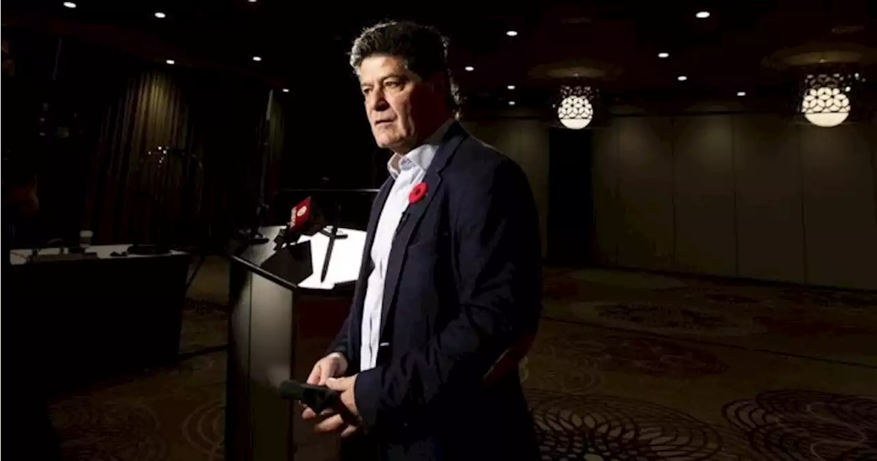 Unifor president Jerry Dias retires amid ongoing health issues - National | Globalnews.ca