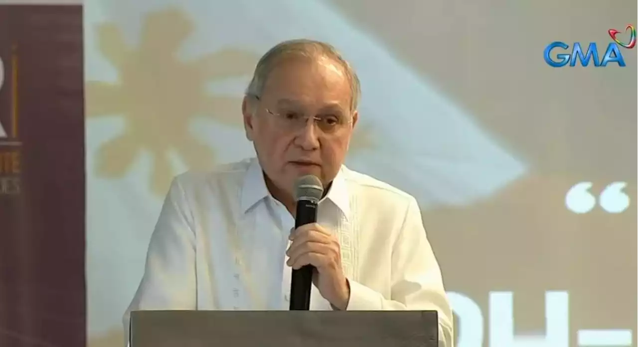 No need to reestablish US bases if Philippines opens facilities to US amid Ukraine war —envoy