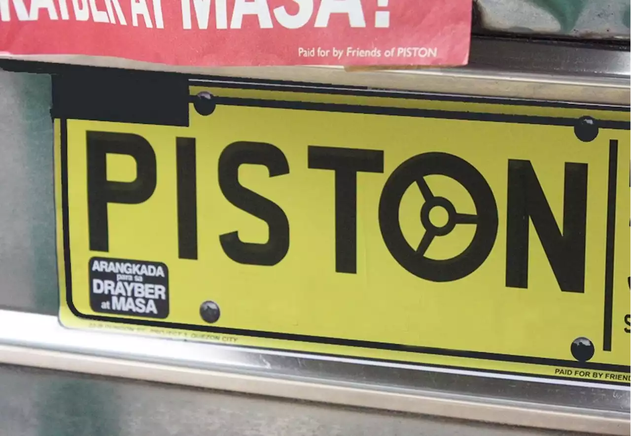 Piston to hold March 15 mass protest vs oil price hikes