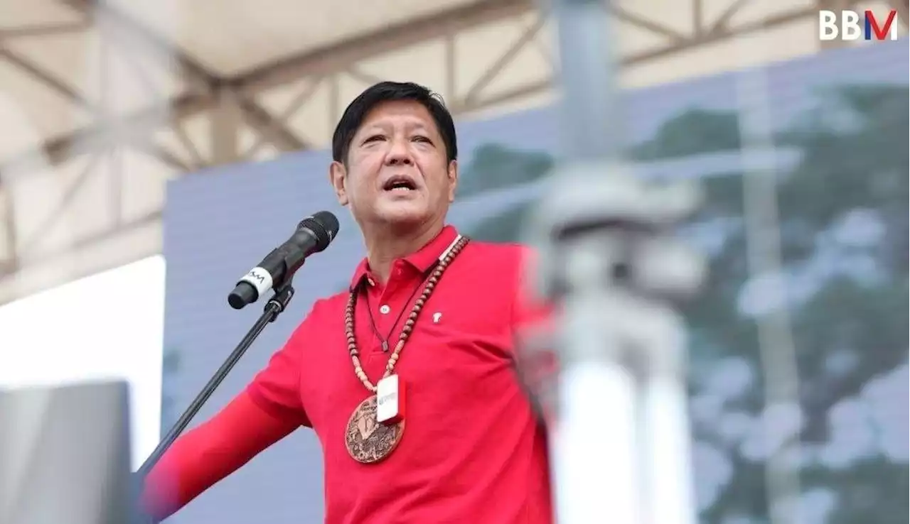 While others winning 'searches', spox says Marcos Jr. winning Pinoys