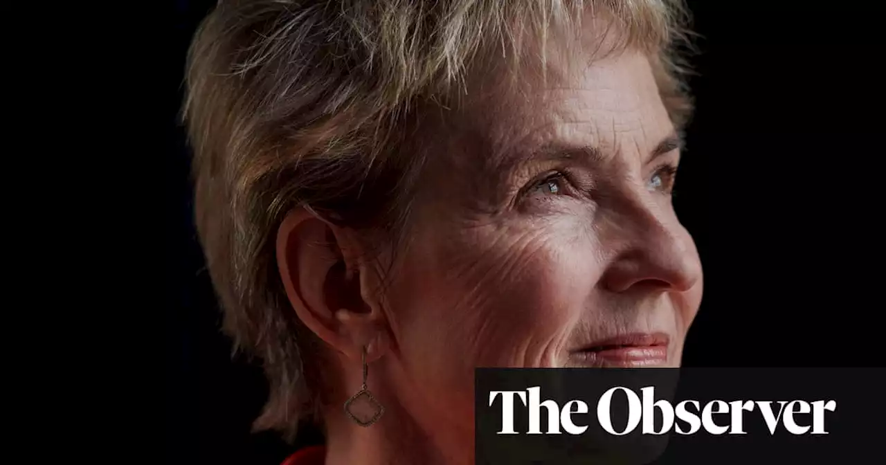 Julia Samuel: ‘The princes turned the dial by talking about grief’