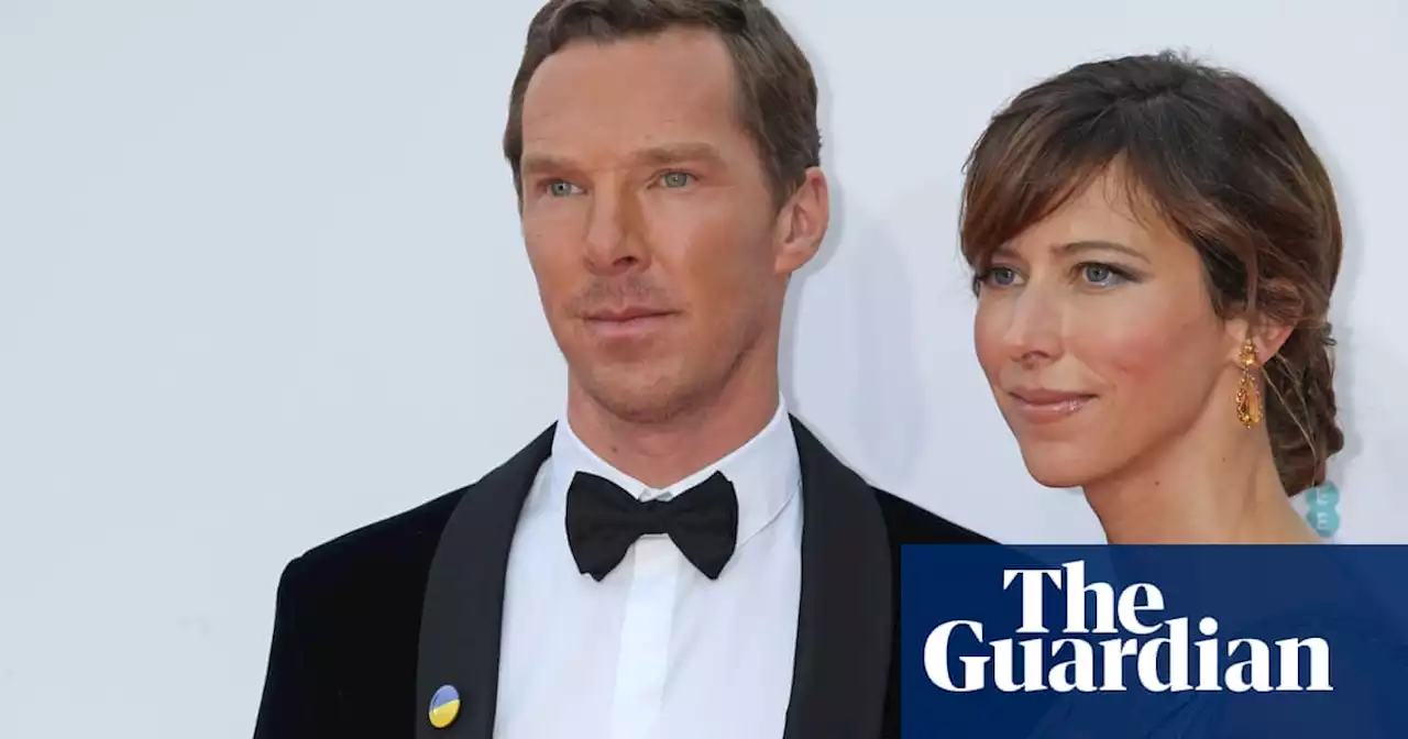 Benedict Cumberbatch says he will take part in ‘homes for Ukraine’ scheme