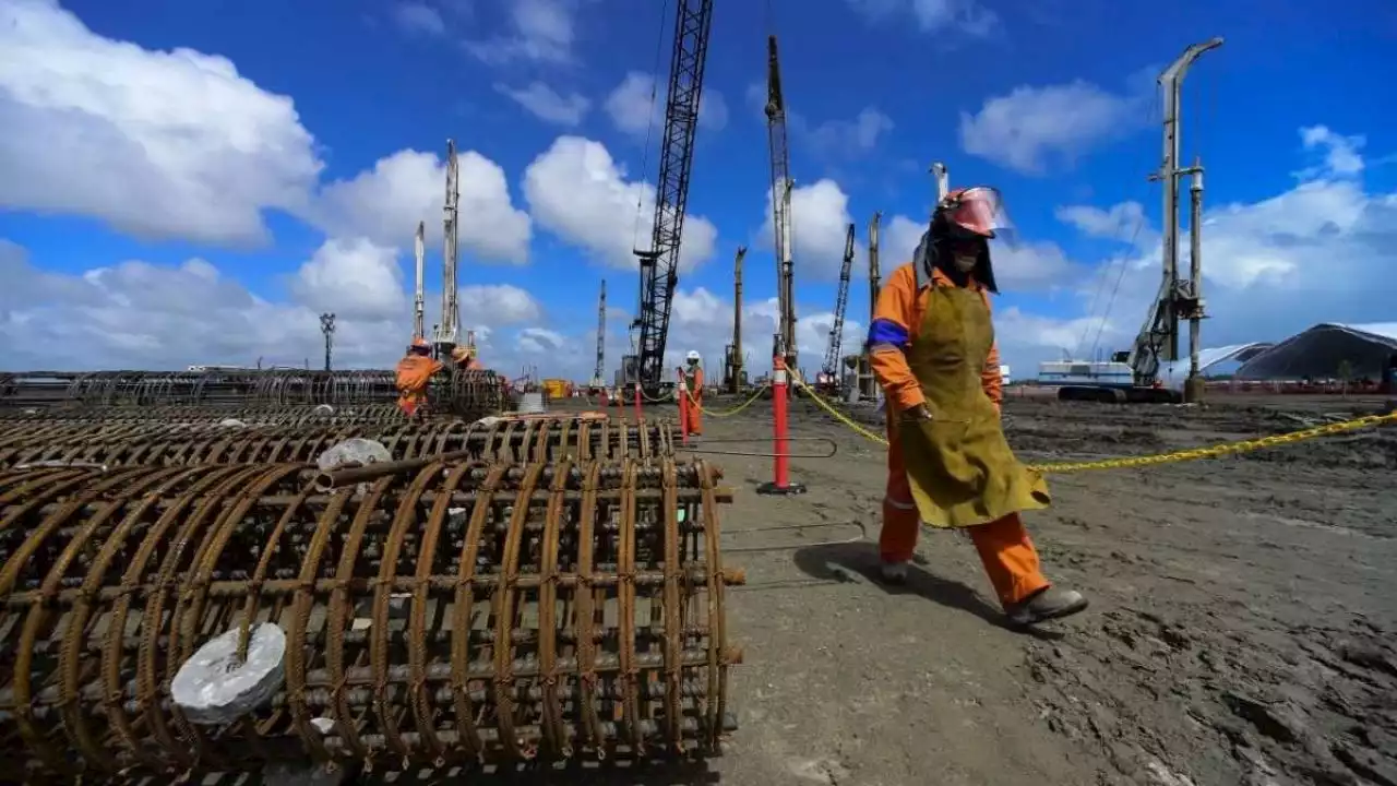 Refinería de Dos Bocas será inaugurada el 2 de julio