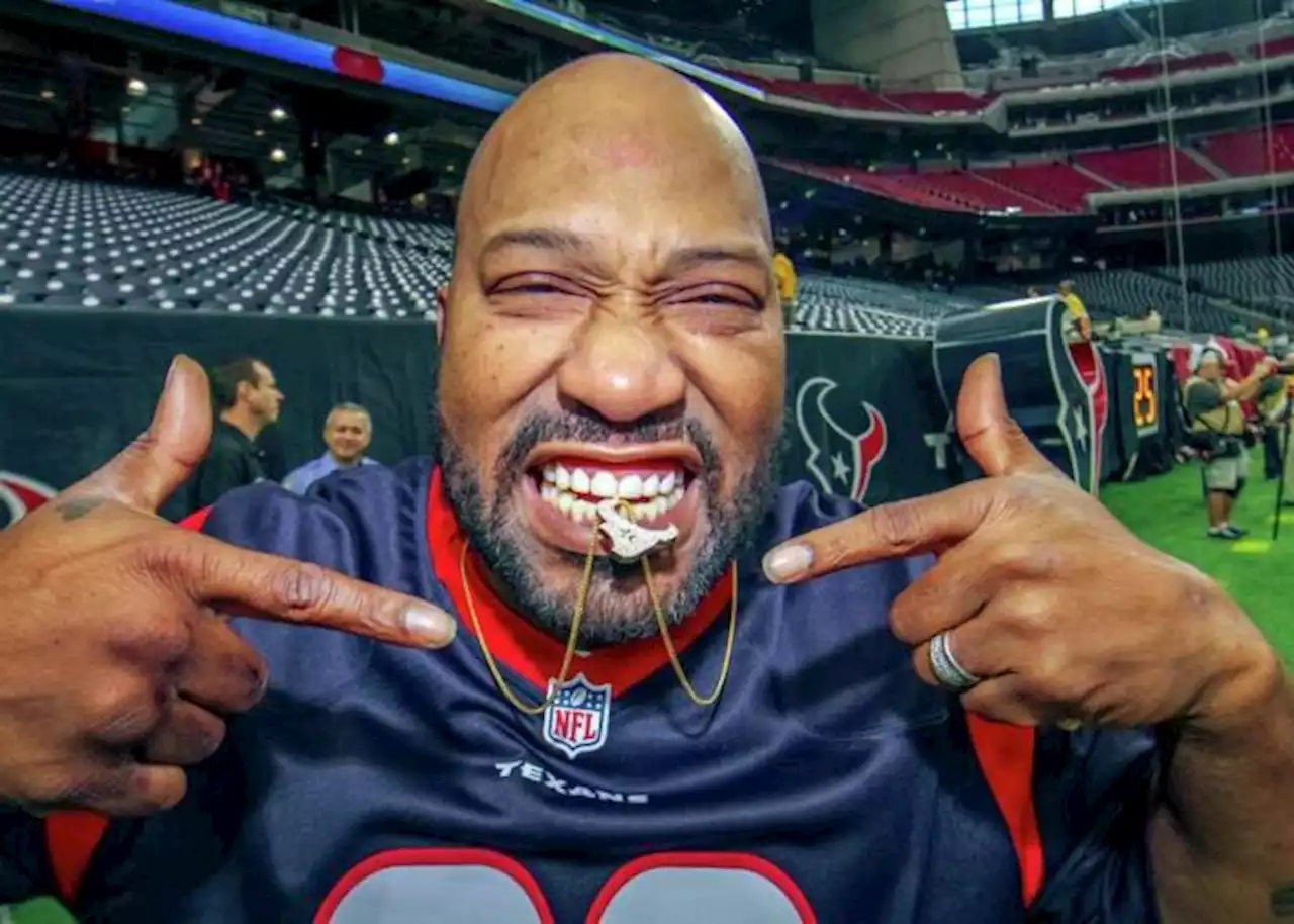 Bun B hopes star-studded takeover at Houston Rodeo is a deserved celebration for the city he loves