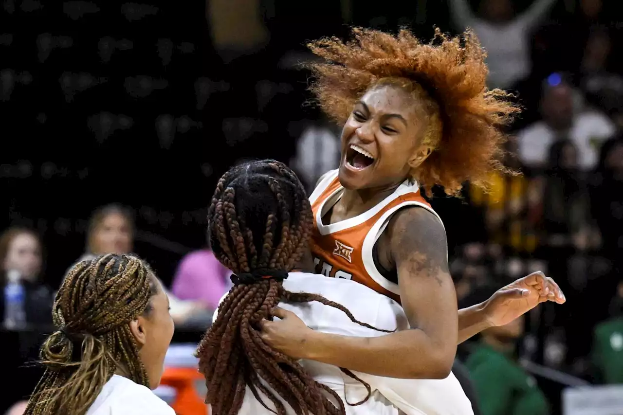 Plenty of Texas teams in women’s NCAA Tournament bracket