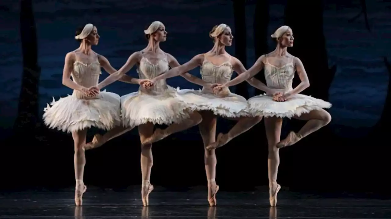 Houston Ballet All Set to Fly With Peter Pan, Romeo and Juliet and Swan Lake in 2022-23 Season