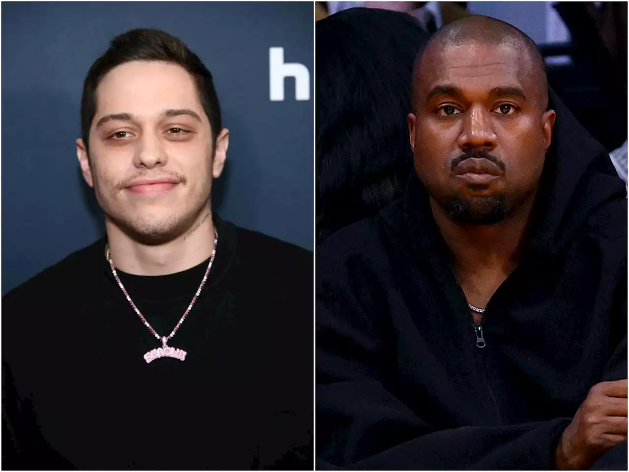 Pete Davidson ‘stopped SNL from making jokes about Kanye West’