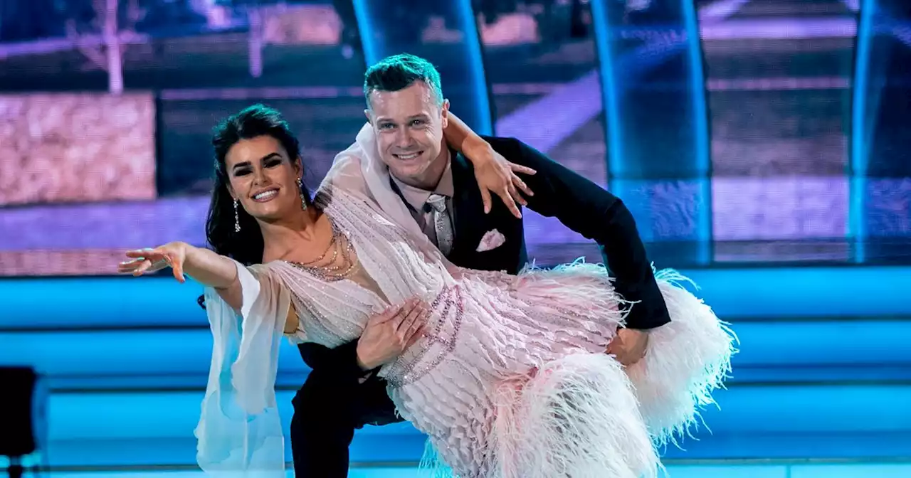 Nicolas Roche booted out of RTE's Dancing with the Stars after dance-off