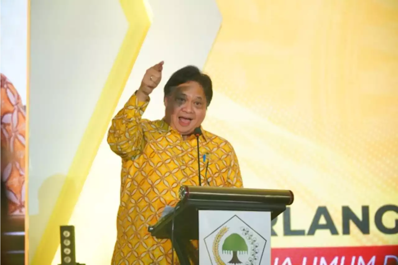 LSI: Pemilu 2024, Kans Besar Jadi Milik Golkar dan Airlangga Hartarto