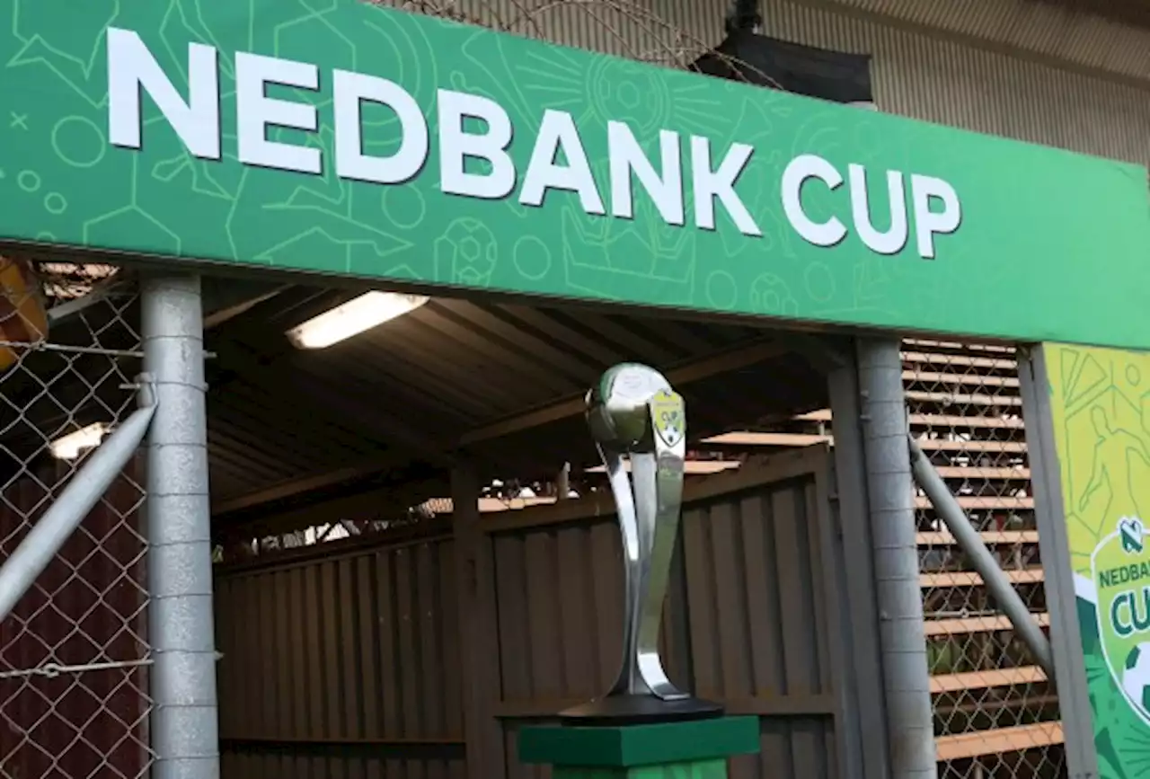 Nedbank Cup quarter-final clashes revealed!