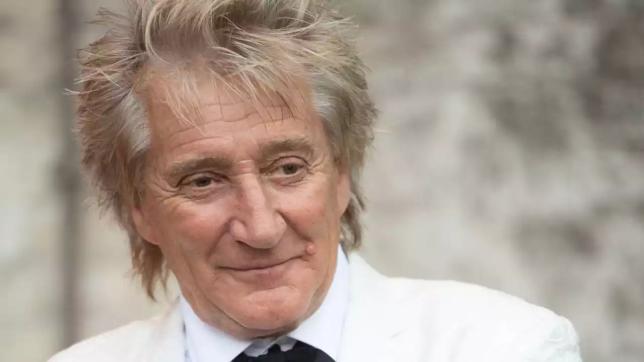 Rod Stewart fills potholes near home since ‘no one else can be bothered’