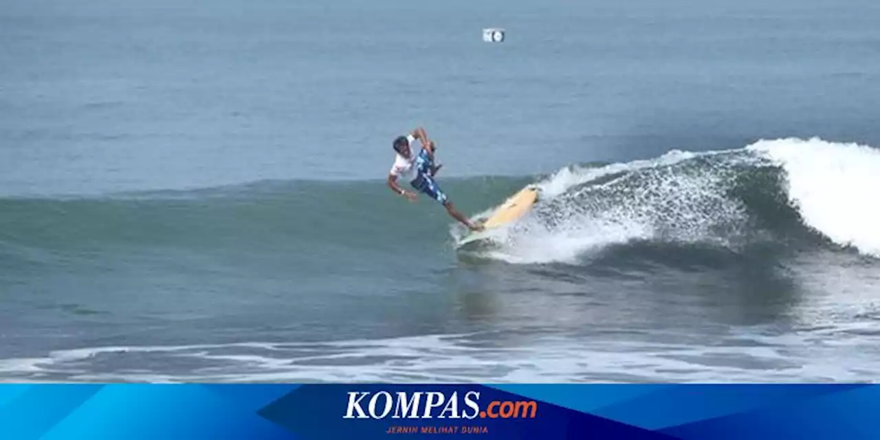 Bali, Lokasi Liga Surfing Indonesia