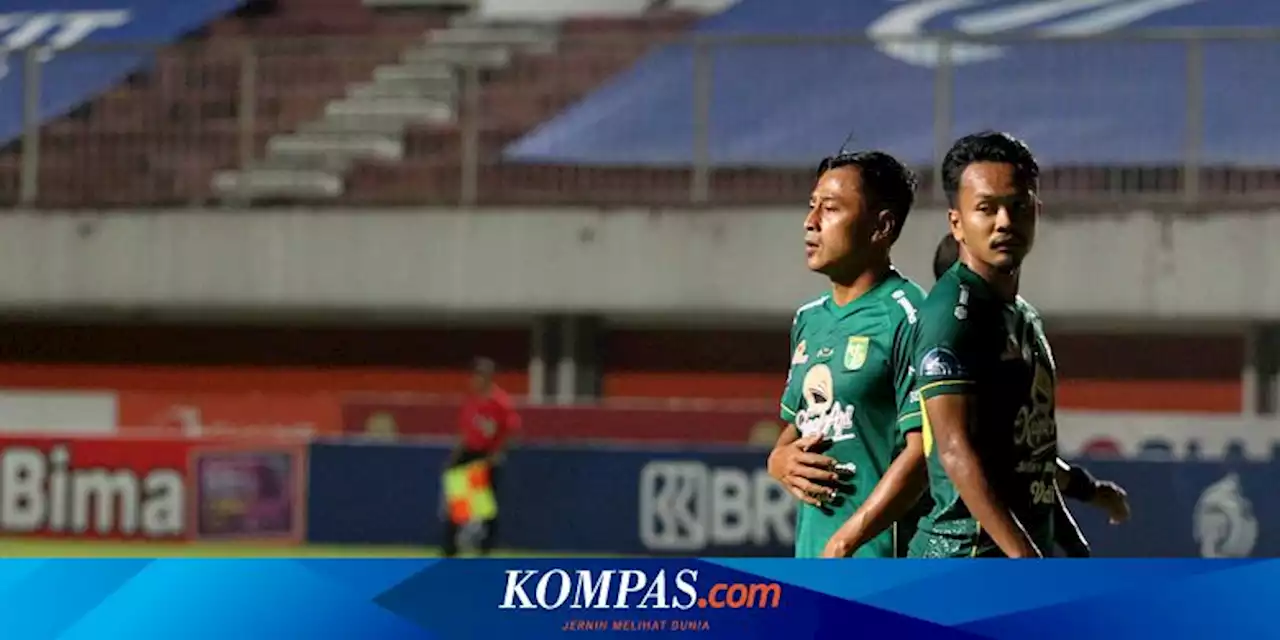 Hasil dan Klasemen Liga 1: Persebaya Tersendat, Persela Belum Tamat